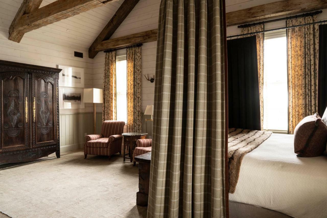 Eleven Scarp Ridge Lodge Crested Butte Exterior foto